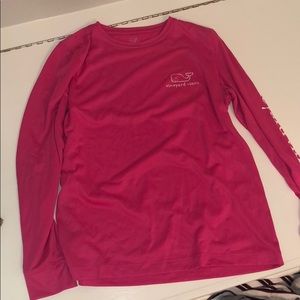 Vineyard vines performance shirt